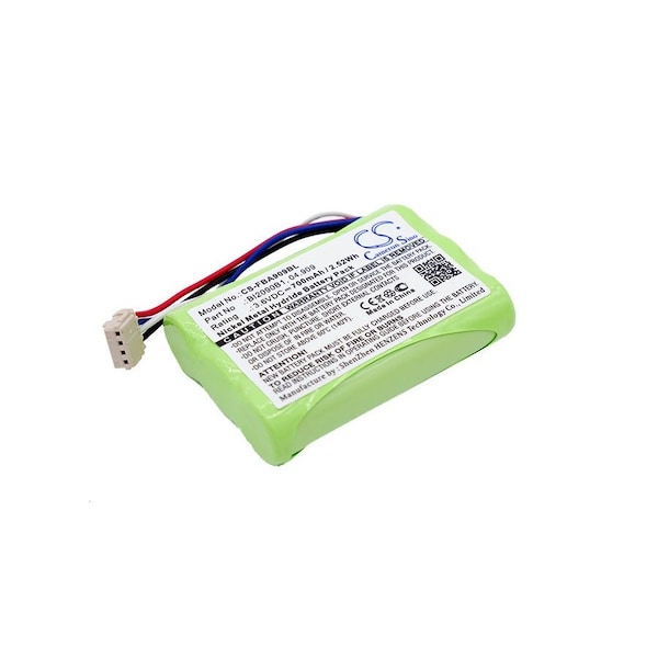 Bsc Preferred HBC Cubix Remote Control Replacement Battery CS-FBA909BL - main